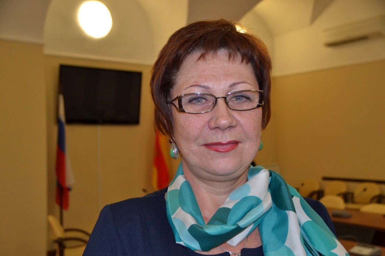 Елена Баранова: Cобытия, которые сейчас происходят на Донбассе, очень объединили российский народ