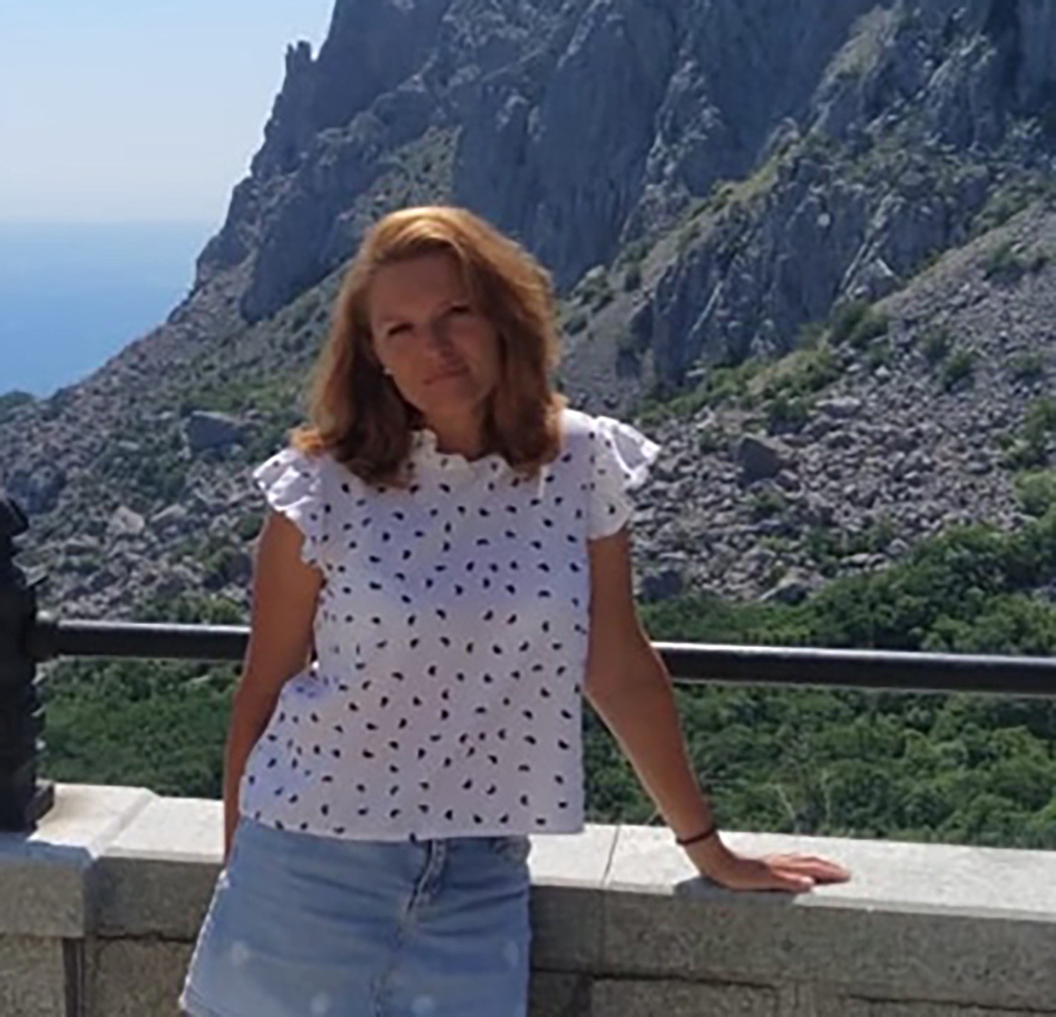 Светлана Тузова: Долгих 8 лет на землях Донецкой и Луганской республик творились ужасные вещи