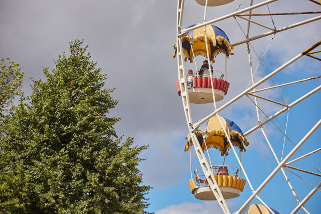 В Городском саду Твери пройдет праздник «Дети – Ангелы» В Городском саду Твери пройдет праздник «Дети – Ангелы»