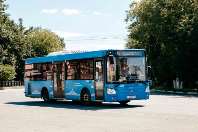 В Твери временно изменится маршрут следования нескольких автобусов