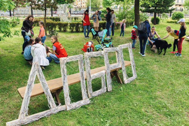 В Твери пройдет фестиваль благотворительности и волонтёрства «Площадь добра» В Твери пройдет фестиваль благотворительности и волонтёрства «Площадь добра»