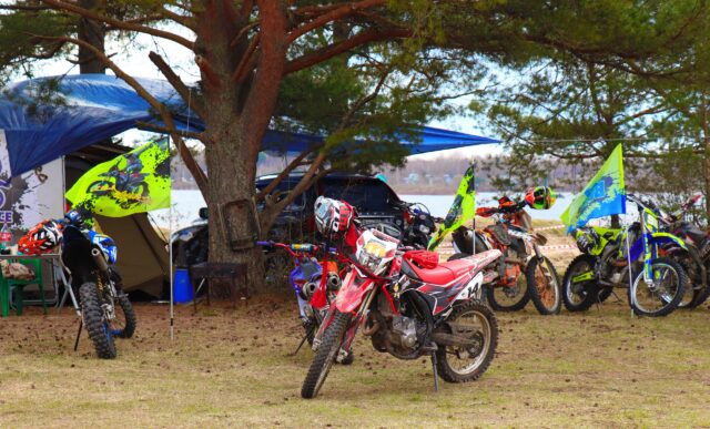 Мотоциклисты из тверской области преодолели «Торопецкий рубеж» Мотоциклисты из тверской области преодолели «Торопецкий рубеж»