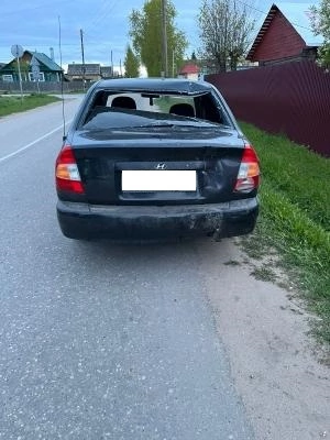 В Тверской области водитель мопеда столкнулся с иномаркой В Тверской области водитель мопеда столкнулся с иномаркой
