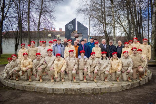 В Тверской области почтили память ликвидаторов чернобыльской катастрофы