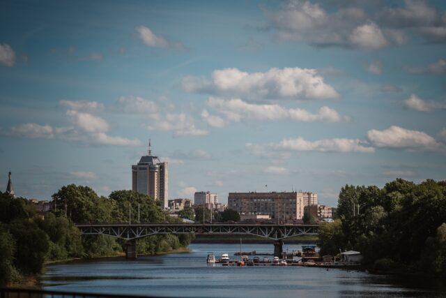 Вторник в Тверской области будет теплым
