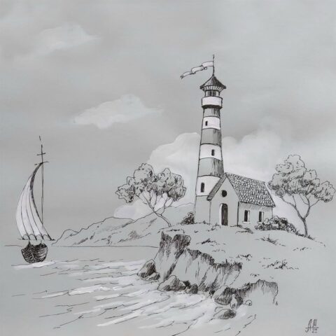 Жителей Твери приглашают на мастер-класс по графике