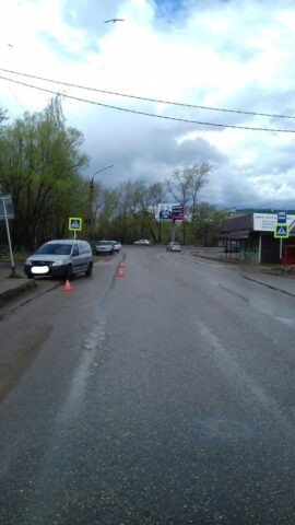 В Тверской области автомобиль сбил ребенка В Тверской области автомобиль сбил ребенка