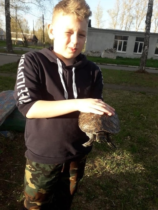 В Тверской области пропал 10-летний ребенок В Тверской области пропал 10-летний ребенок