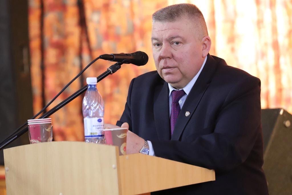 Алексей Тимонов: Среди россиян велика поддержка того решения, которое выбрал наш лидер