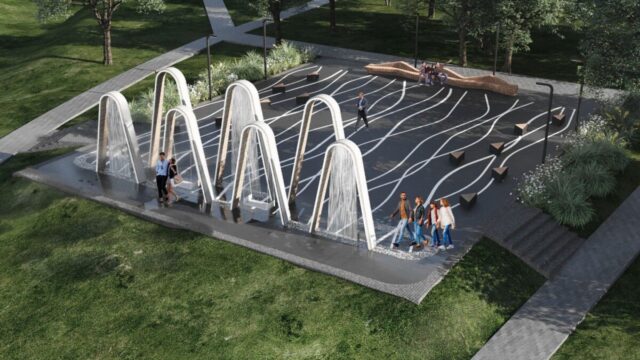 Глава округа Николай Баранник «защитил» перед губернатором проект благоустройства городского парка Андреаполя Глава округа Николай Баранник «защитил» перед губернатором проект благоустройства городского парка Андреаполя