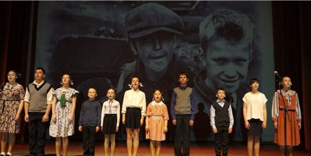 Торопецкий район встретил 9 Мая концертом-поздравлением