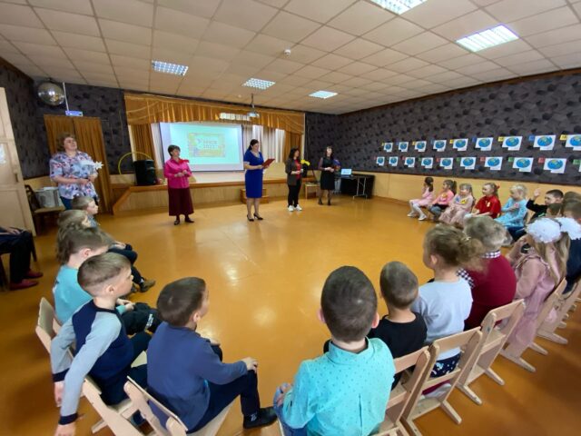 В Торопце провели детскую олимпиаду ко Дню Земли