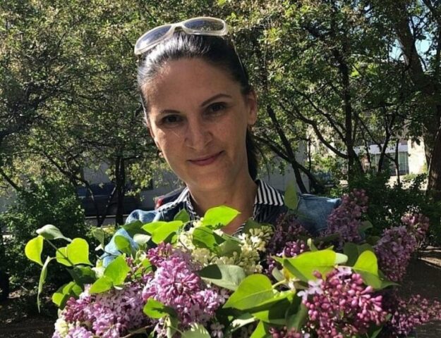 Любовь Амосова: Наш народ помнит, какой ценой досталась победа над фашизмом Любовь Амосова: Город будет комфортным, когда все жители будут о комфорте заботиться