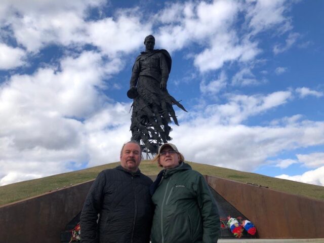 Фото из личного архива Александра Шаганова