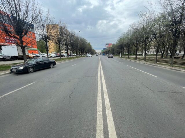 В Твери молодой водитель сбил пешехода В Твери молодой водитель сбил пешехода