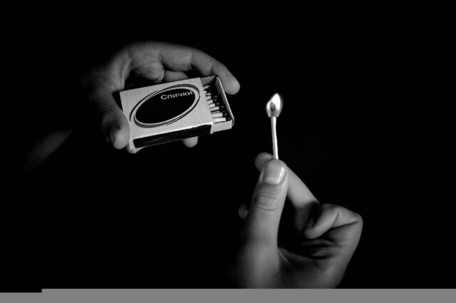 В Тверской области мужчина поджег автомобиль бывшего коллеги 14 февраля в Тверской области вновь будут отключать электричество