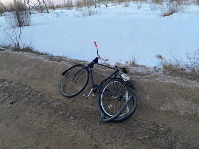 В Тверской области с начала года случилось 22 аварии с участием велосипедистов