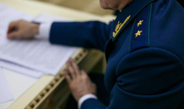 В Бологовском районе прокурор проведёт приём предпринимателей