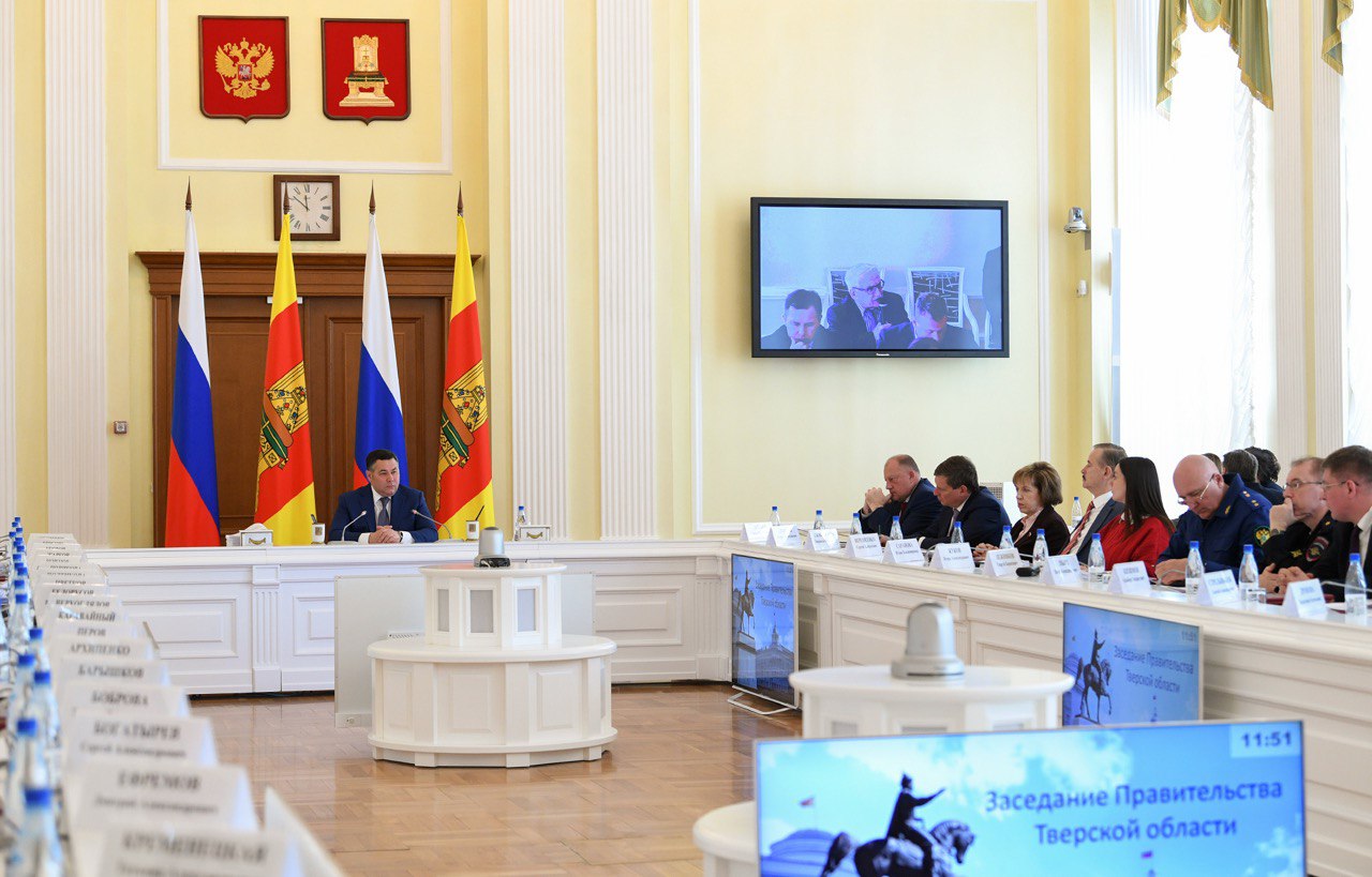 В Тверской области в 2022-2024 годах планируется дальнейший рост объемов ремонта местных дорог