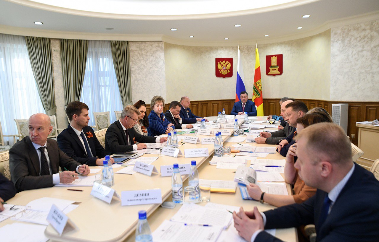 В колледжах Верхневолжья в 2022 году запланировано проведение ремонтов