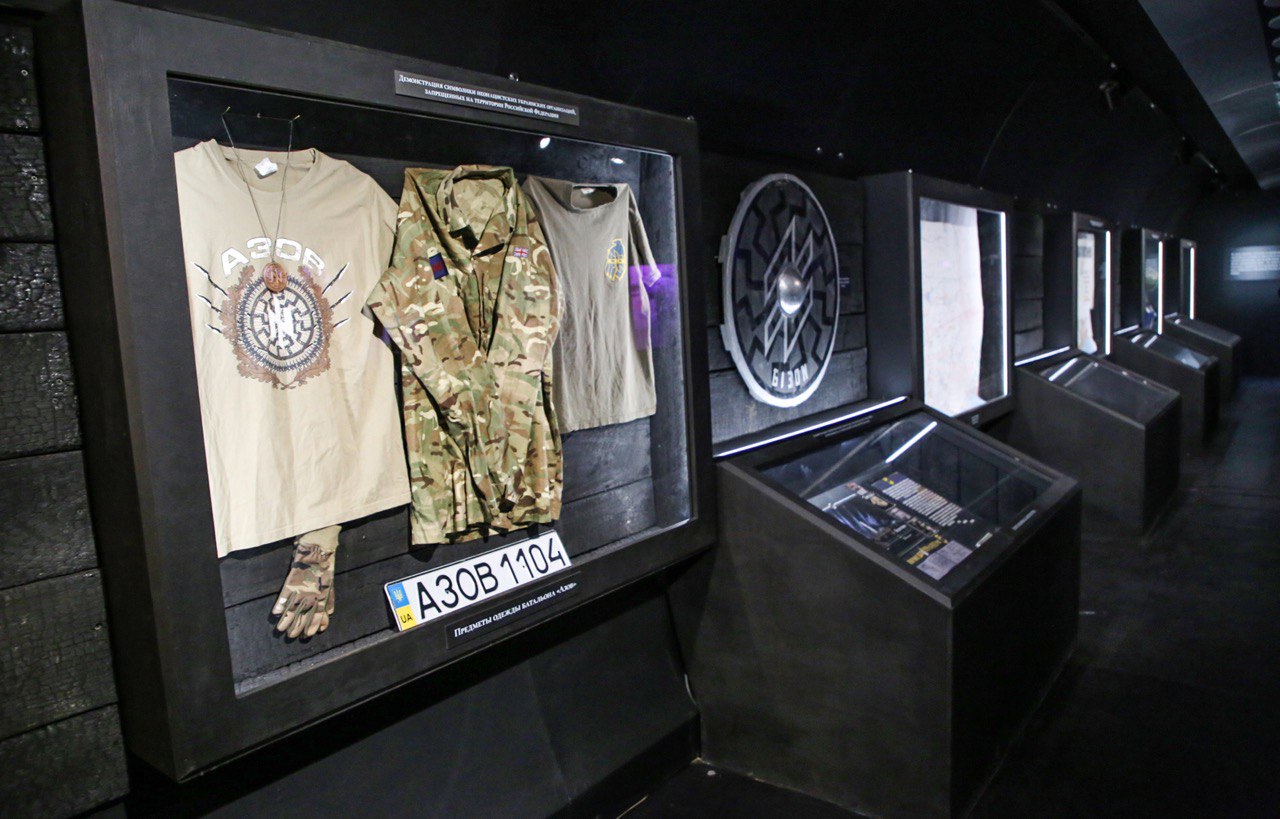 «Поезд Победы» прибыл в город воинской славы Ржев