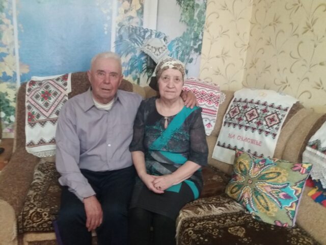 Зинаида Ивановна и Юрий Николаевич Голубевы: Наша мощь – в нашей сплоченности