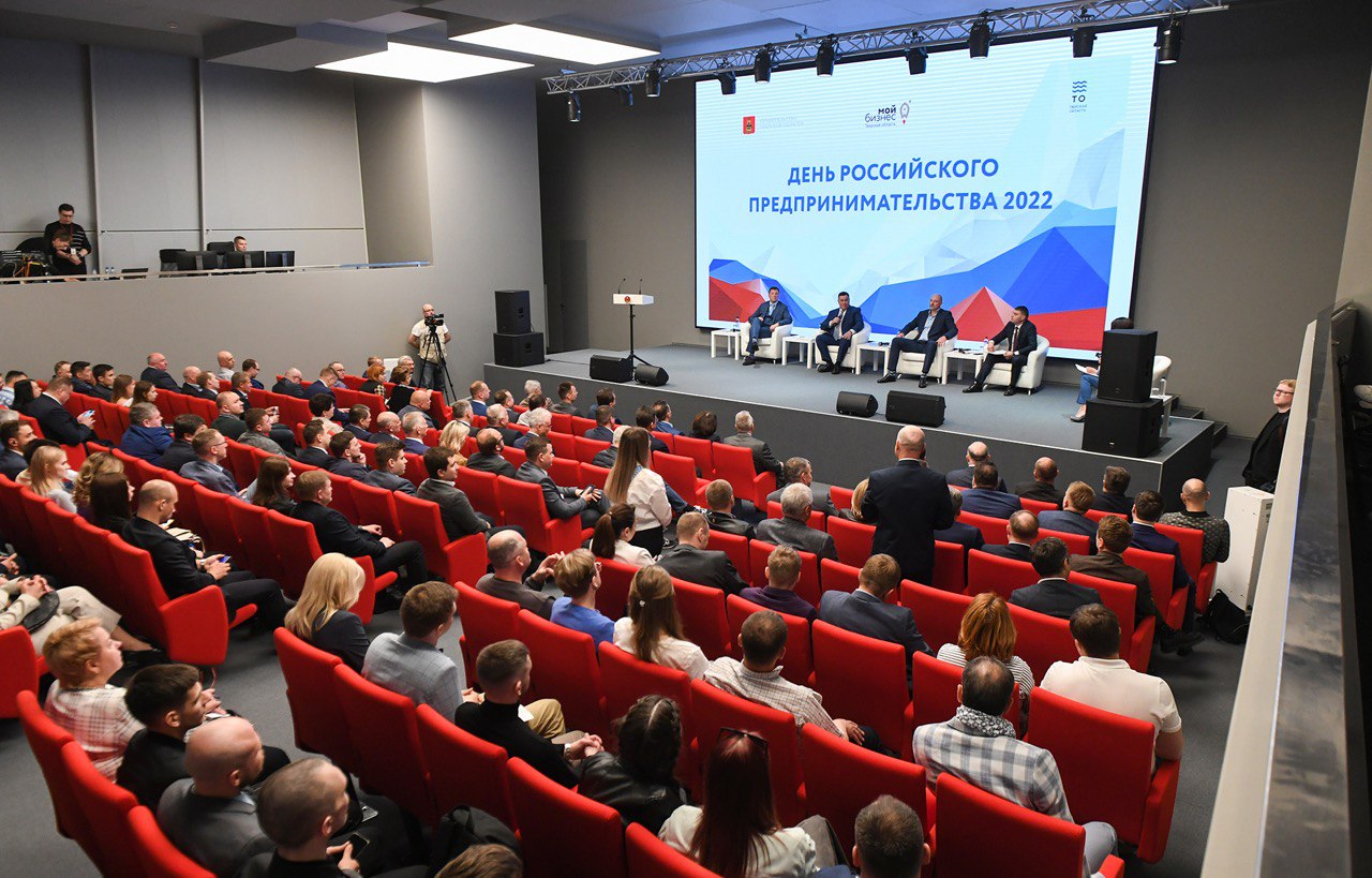 Игорь Руденя провел встречу с представителями бизнеса Тверской области