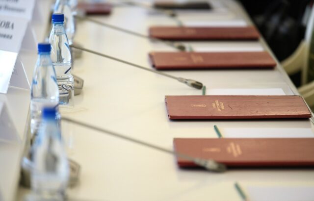 Подготовку к отопительному сезону 2023-2024 годов обсудят на заседании Правительства Тверской области