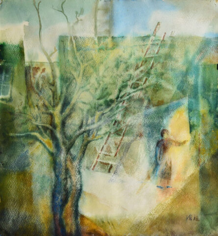 В Тверском музейно-выставочном центре откроется экспозиция Владимира Ростова