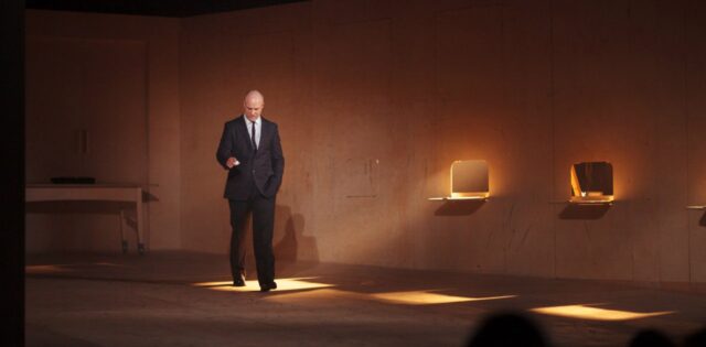 В Тверском театре юного зрителя покажут "Пустоту" В Тверском театре юного зрителя покажут "Пустоту"