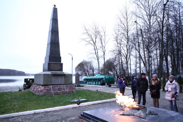 В Бологое в честь Дня весны и труда пройдут патриотические мероприятия и акции В Бологое в честь Дня весны и труда пройдут патриотические мероприятия и акции