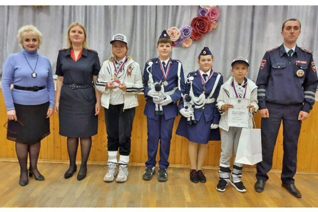 В Конаковском районе состоялся конкурс «Безопасное колесо» В Конаковском районе состоялся конкурс «Безопасное колесо»
