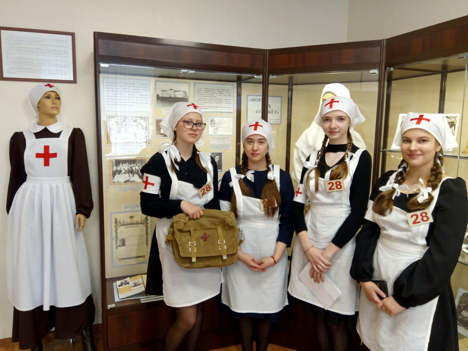 Западнодвинский санпост занял четвертое место в областных соревнованиях