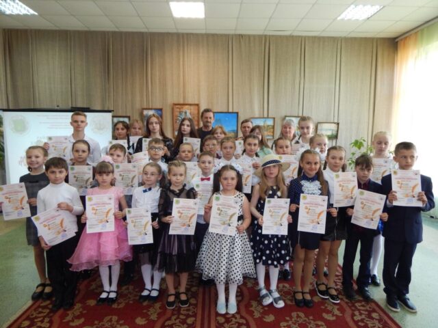 Конкурс художественного слова прошел в Торопце Конкурс художественного слова прошел в Торопце