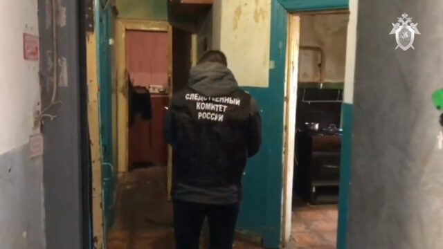 В Твери застолье закончилось убийством