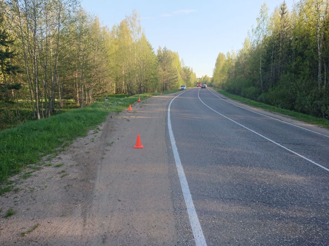 В Тверской области в ДТП пострадал 40-летний мотоциклист В Тверской области в ДТП пострадал 40-летний мотоциклист