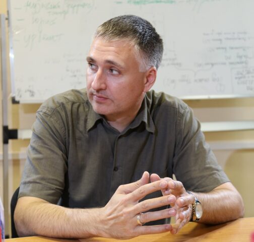 Алексей Касеян: Мы должны передать своим детям память о войне и Победе Алексей Касеян: Мы должны передать своим детям память о войне и Победе