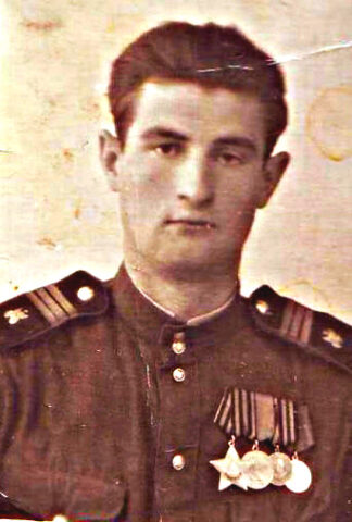 «Бессмертный полк. История РИА «Верхневолжье»: Виктор Иванович Баранов