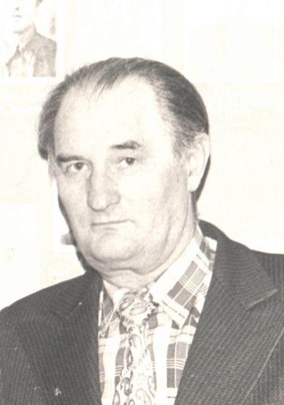 «Бессмертный полк. История РИА «Верхневолжье»: Виктор Иванович Баранов