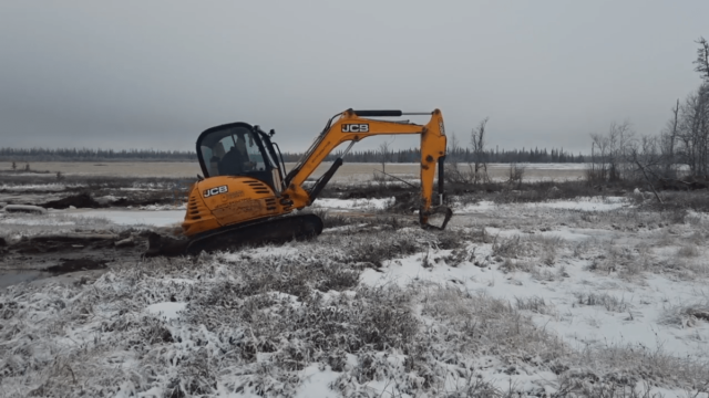Цифровое освоение Арктики: «Ростелеком» проложил ВОЛС в труднодоступном районе Республики Коми