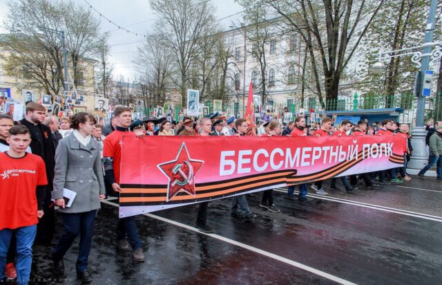 Дарья Лаврикова: Широта русской души не имеет границ