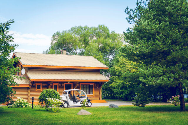 Навстречу лету с комплексом отдыха "Завидово"