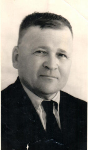 «Бессмертный полк. История РИА «Верхневолжье»: Александр Канареев