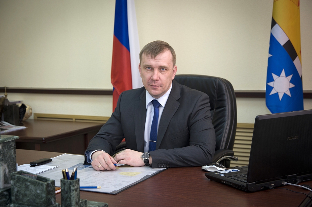 Сергей Орлов: Вопросы ЖКХ решаются и в поселках