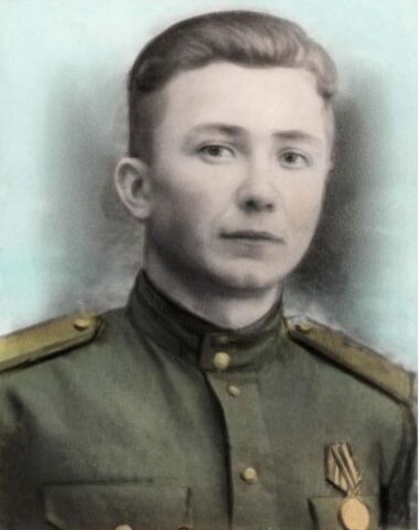 «Бессмертный полк. История РИА «Верхневолжье»: Александр Орлов