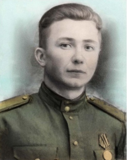 «Бессмертный полк. История РИА «Верхневолжье»: Александр Орлов «Бессмертный полк. История РИА «Верхневолжье»: Александр Орлов