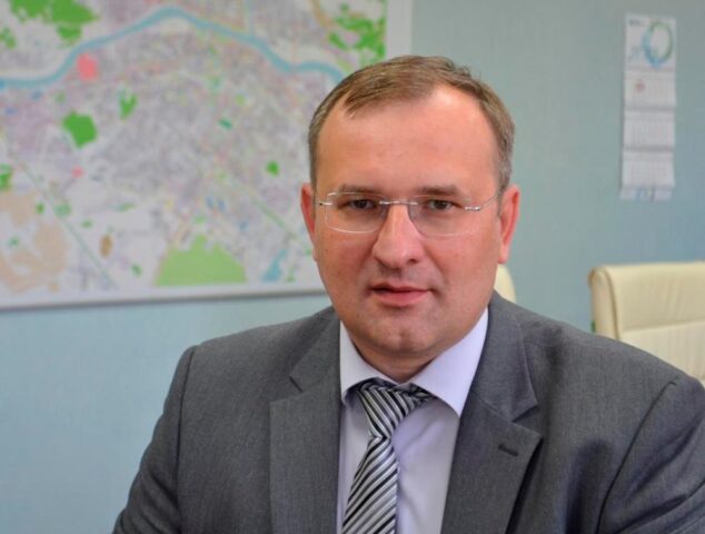 Андрей Радченко: Мы продолжаем модернизацию сетей в Твери Андрей Радченко: Мы продолжаем модернизацию сетей в Твери
