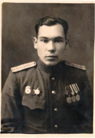 «Бессмертный полк. История РИА «Верхневолжье»: На передовой с четвероногим другом