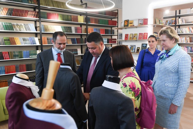 Игорь Руденя сообщил о подготовке торжественных мероприятий в честь Дня семьи