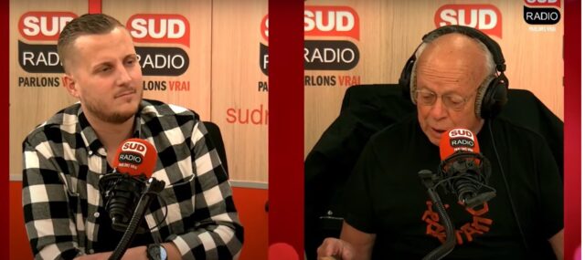 Французский медик-волонтер побывал на Украине и рассказал о военных преступлениях ВСУ Французский медик-волонтер побывал на Украине и рассказал о военных преступлениях ВСУ